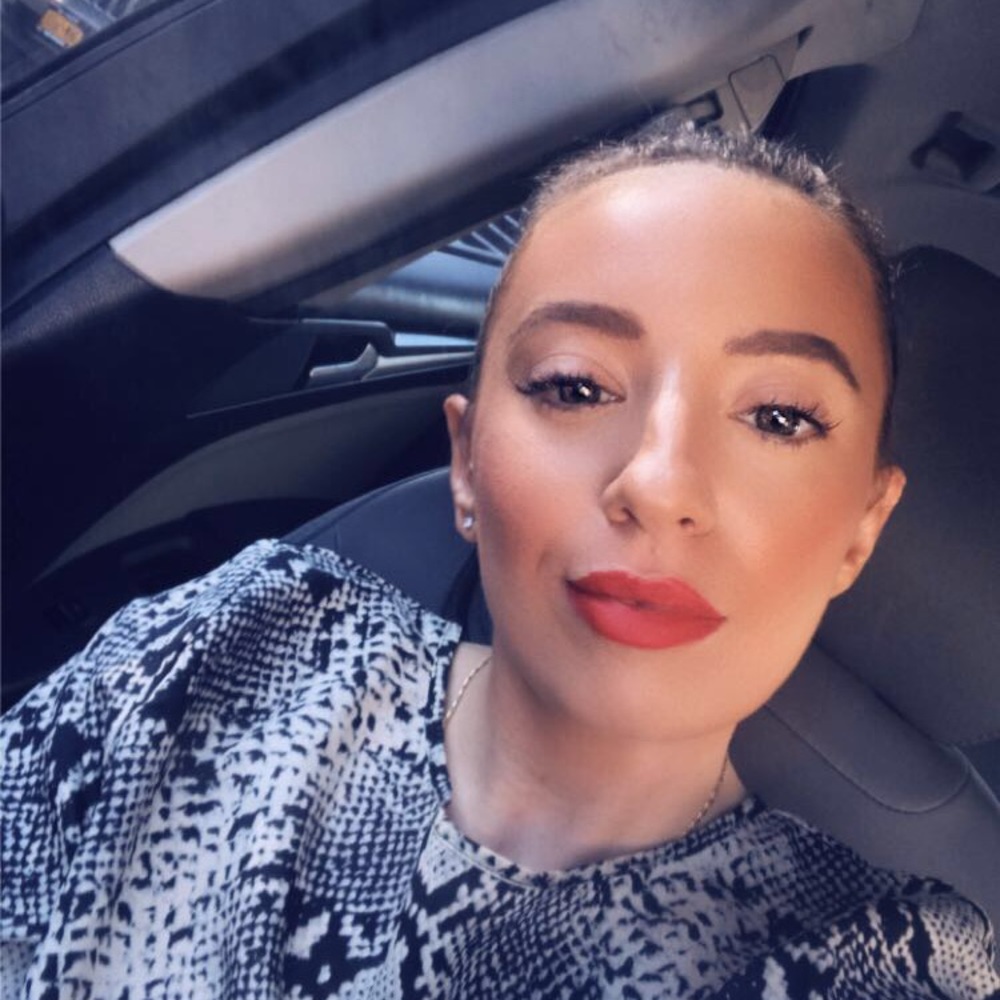 Meet your Posher, Jessica